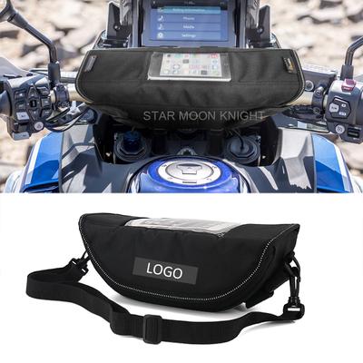 Waterproof Motorcycle Handlebar Travel Bag for HONDA CRF1000L CRF1100L Twin Adventure Sport NC700X VFR1200X Storage