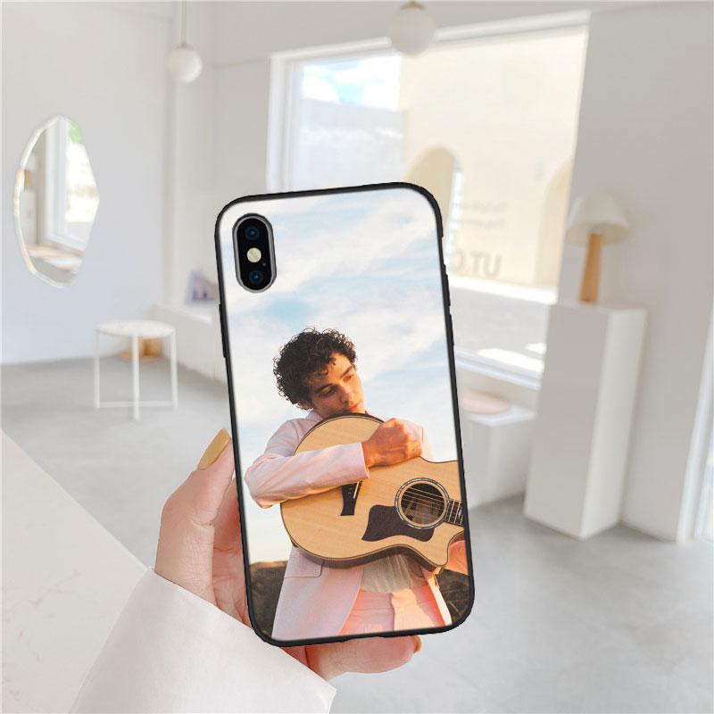 

LO57 Joshua Bassett Soft Shell Phone Case for OPPO A40 A60 A80 A15 A16 A16K A12 A17 A17K A54 A54S A53 A53S A55 A56 A57 A98 F23 OPPO A80