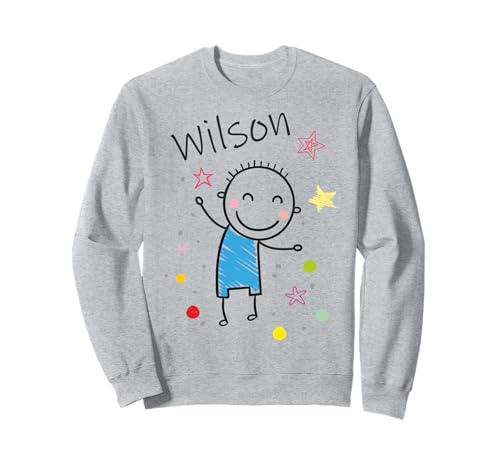 Толстовка Wilson