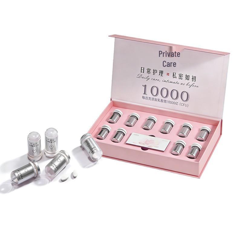 Postpartum Vaginal Probiotic Care for Intimate Health
