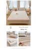 A-Class Ice Bean Cool Mat Set: Washable, Soft, Single Dorm Mat, 3-Piece for Home Use