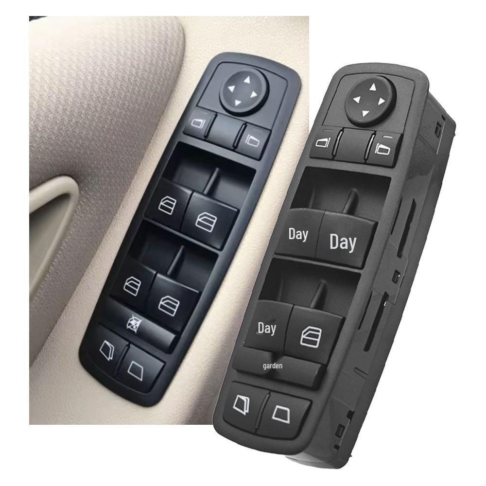 A2518300190 Compatible with Mercedes W164 W251 GL320 Window Lift Switch