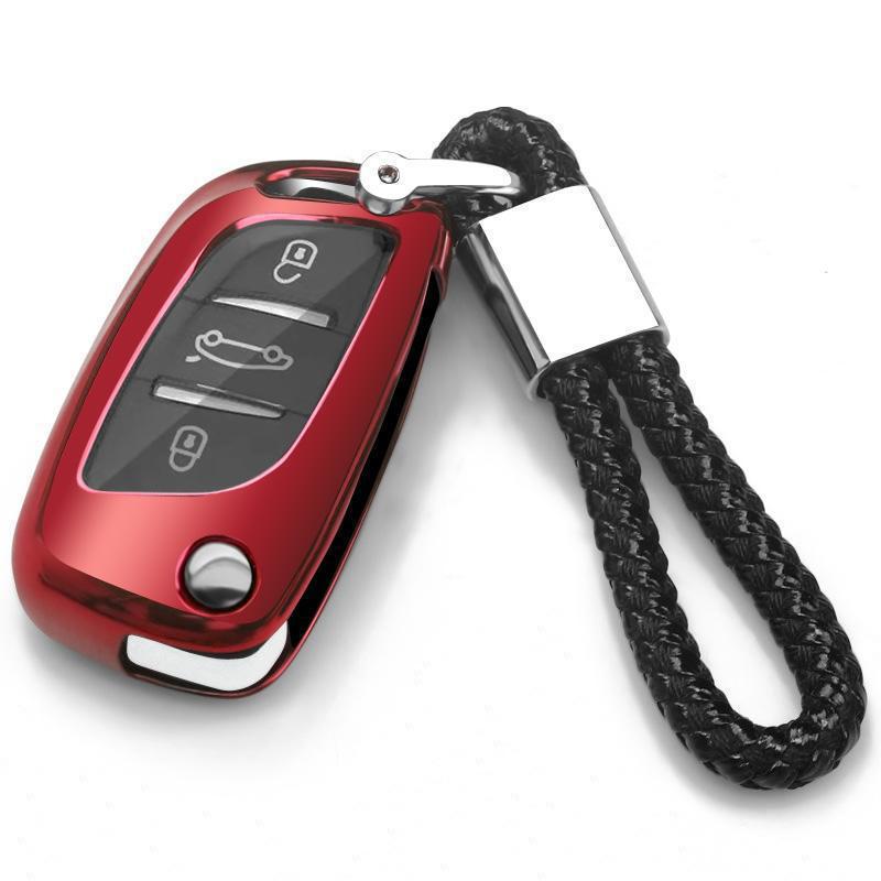 Changan CS35 CS15 Yuexiang Yidong Key Cover with Keychain for Small Cars