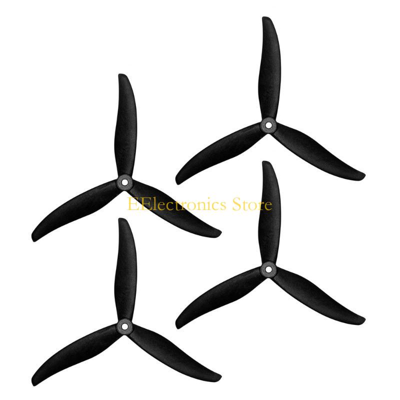 

B03C 7037/8040/8060/9045/1050 Propellers Reinforced Carbon Nylon Propeller 3-Blade