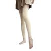 Winter Knitted Knee High Thick Foot Covers Ankle Warmer Long Boot Socks Leg Warmers