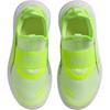 Nike Flex Runner 4 PS Barely Volt Kids Sneakers Green White IF2894-700