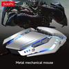 SooPii Wired Mechanical Keyboard and Mouse Set
