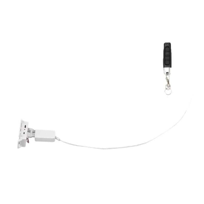 Lovely Plush Tail Cats Tail for Halloween Carnival Birthday Party Remote Control Wagging Tail Anime Cosplay Accessories