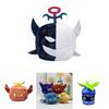 New Devil Fruit Plush Toy Box With Blox Fruits Game Theme Cross-border Edition