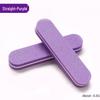 Washable Double-Sided Mini Nail Buffer and File