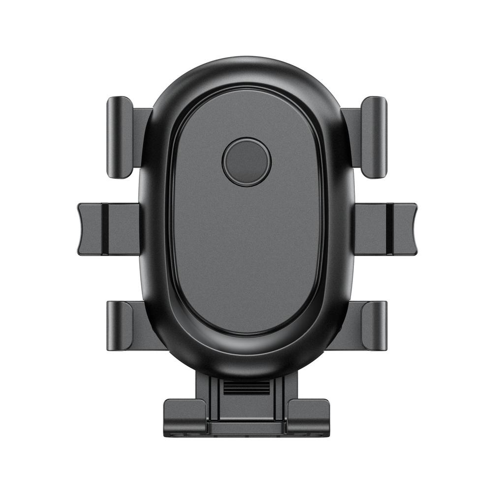 Shockproof Universal Phone Mount for Car, Bicycle & Motorcycle - Electric Vehicle Rearview Mirror Holder for Navigation & Takeaway.