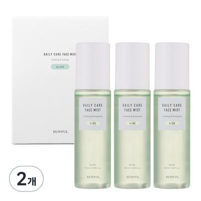 Daily Care Aloe Mist, 100ml, 6 Pcs.