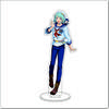 16CM Anime Ensemble Stars Acrylic Stand Ornaments Hidaka Hokuto Tenshouin Eichi Hibiki Wataru Figure Stand Halloween Gifts
