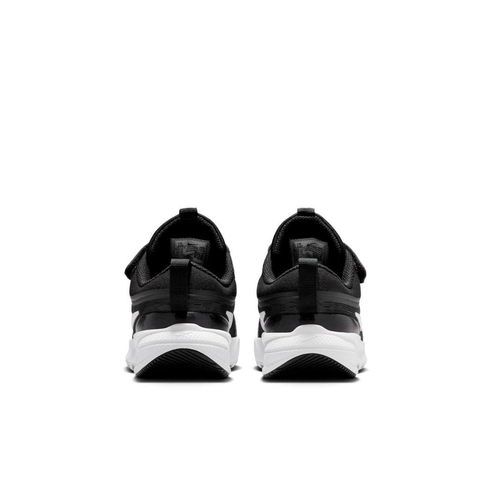 Nike Star Runner 5 Ps 002blk Wht