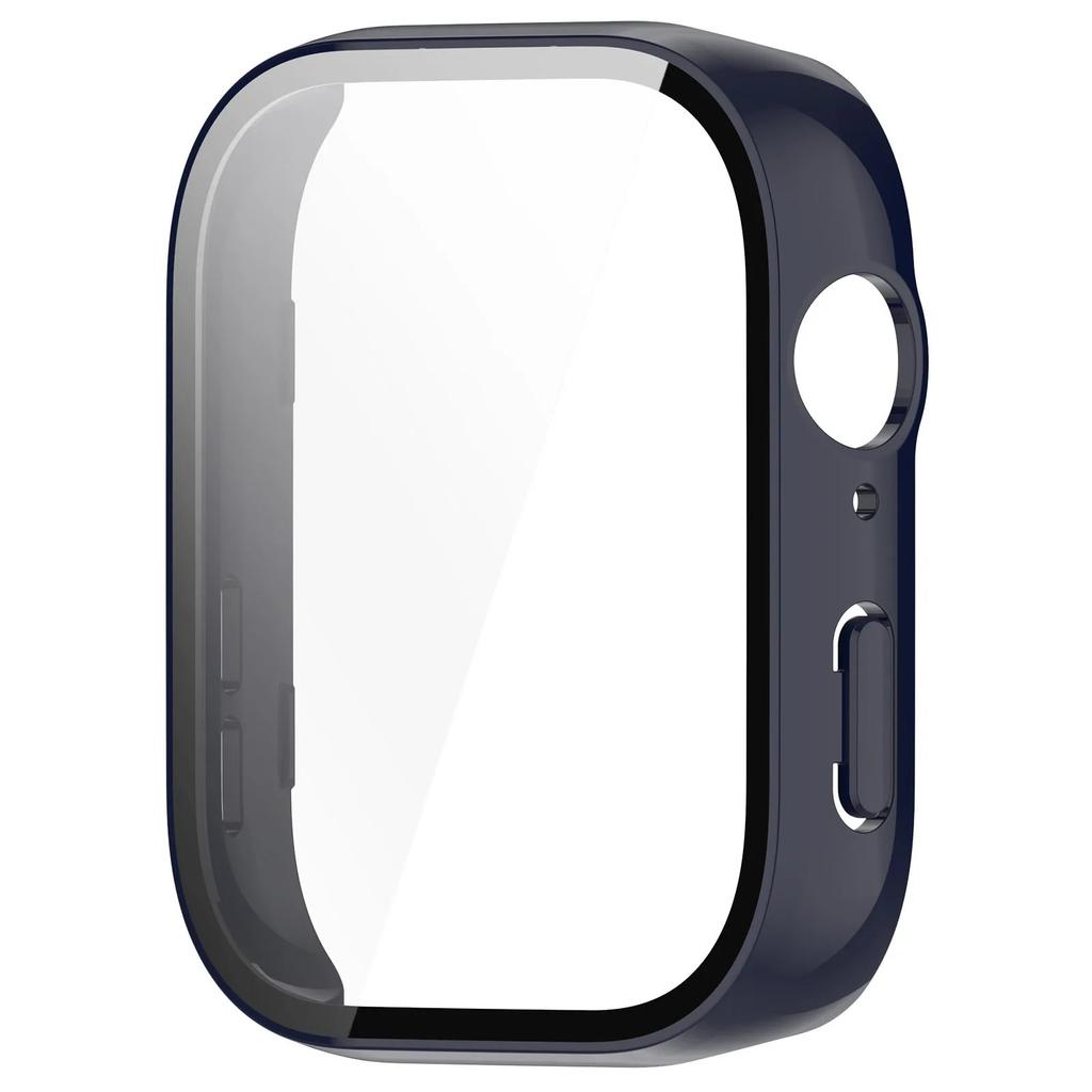 Glass+PC Case for Huawei Watch Fit 3 Band Correa Accessories Strap All-around Frame Screen Protective Bumper Huawei Fit3 Cover