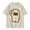 Epic Face Domo Kun Funny Meme T Shirts Men Women Summer O-Neck Fashion High Quality T-Shirt Casual 100%  Oversized Tshirt