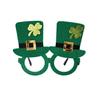 Lunettes Chapeaux St Patrick - PTIT CLOWN - Vert - Plastique et Polyester