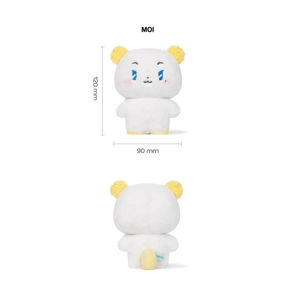 PLAVE [2nd Anniversary Pop-Up Store: Happy Plave Day] MMMM Plush Figure