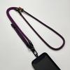 3-in-1 Mobile Phone Lanyard, Crossbody Can Carry the Neck, Women's High-end Wrist Lanyard, High-end Sense Adjustable Mobile Phone Lanyard