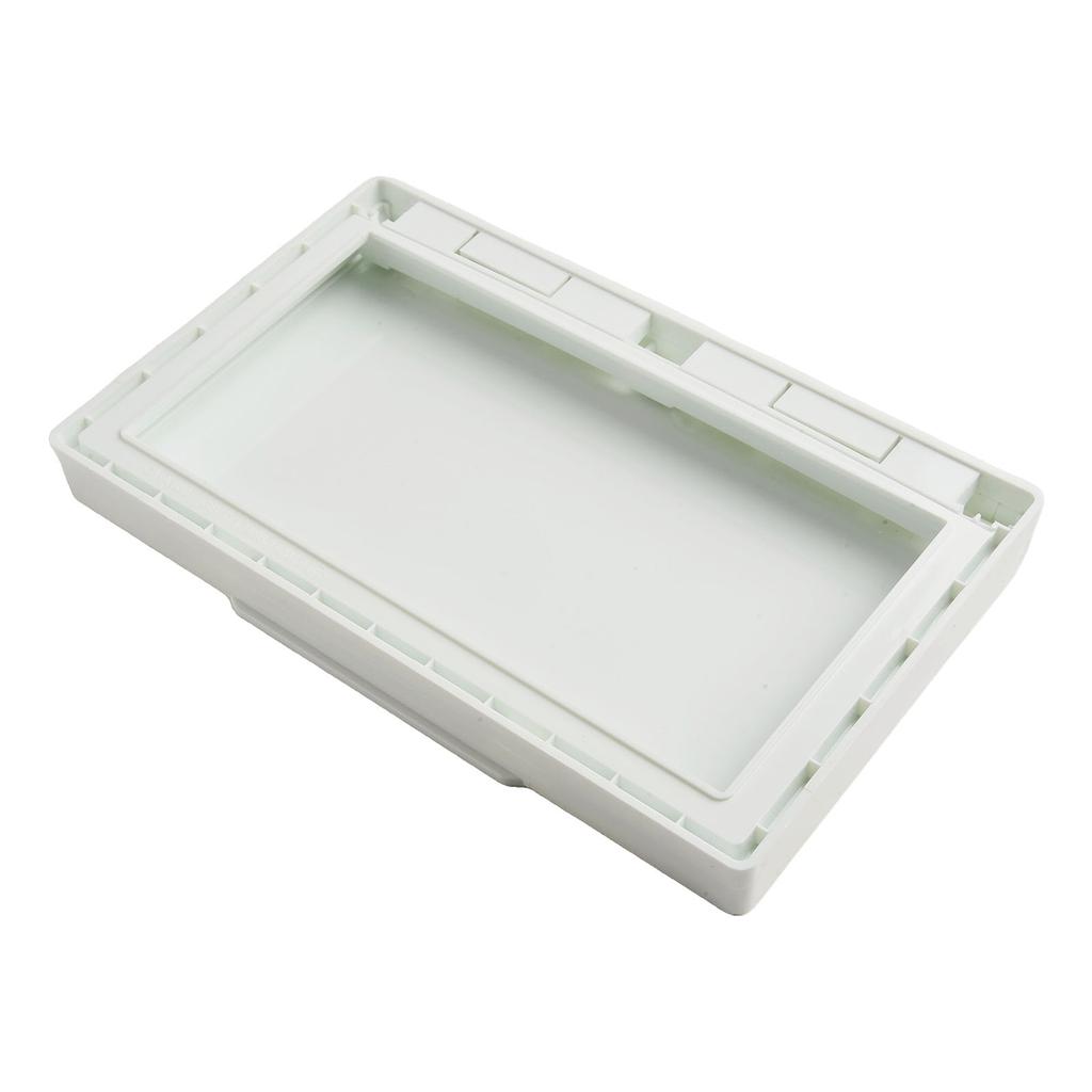 Steckdosenabdeckung Klebeart Kunststoff Schutz Steckdose Steckdose