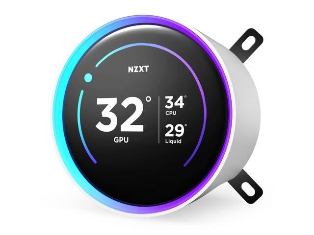 Water cooling Kraken ellite 360 RGB V2 LCD