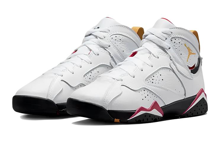 Jordan 7 Retro Cardinal 2022 GS DQ6040-106