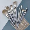 New 14 Pattern Makeup Brush Set Eye Shadow Brush Powder Brush Blush Brush Foundation Brush Beauty Makeup Artist