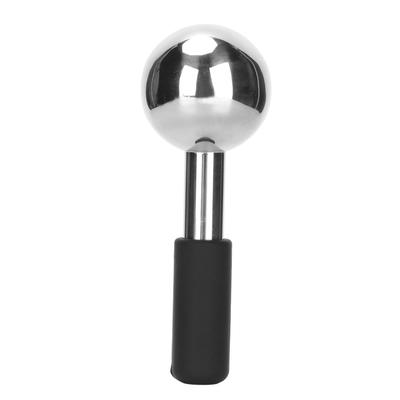 Ice Globes Gold Stainless Steel Ball Refreshing Soothing Tightening Shrink Pore Depuff Inflammation