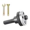 Angle Grinder Shaft Connecting Rod Connecting Rod Angle Grinder Adapter Multifunctional Adjustable Grinding Disc Fittings