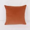 Simple Solid Color Pillow Cover Macaron Color Home Velvet Pillow Cover Sofa Office Lunch Break Pillow Premium Durable