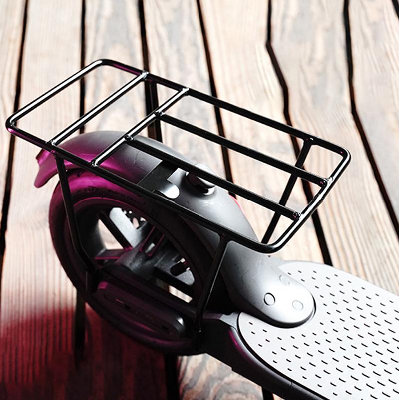 

Luggage Cargo Rear Rack Storage Shelf For Mijia M365/Pro Electric Scooter one size