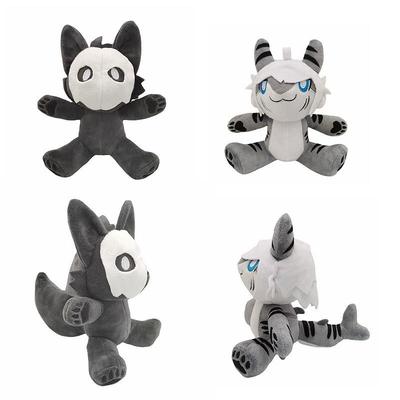 Kemono Lab Game Plush Toy Pro Doll Soft Stuffed Animal Anime Character Collectible Gift 20cm