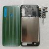 For Oppo Realme 6i RMX2040 Phone Housing Middle Frame+Battery Back Cover Case Panel Replacement Parts