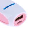 1Pc 18650 Battery Charger Box Diy Universal 5V Usb Power Bank Case Kit Diy For Mobile Phone Not Including Battery