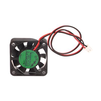 40Mm 4010 Cooler Ad0412Mx-G70 For 40*40*10Mm Dc12V 0.08A 2-Line Hydraulic Bearing Silent Cooling Fan