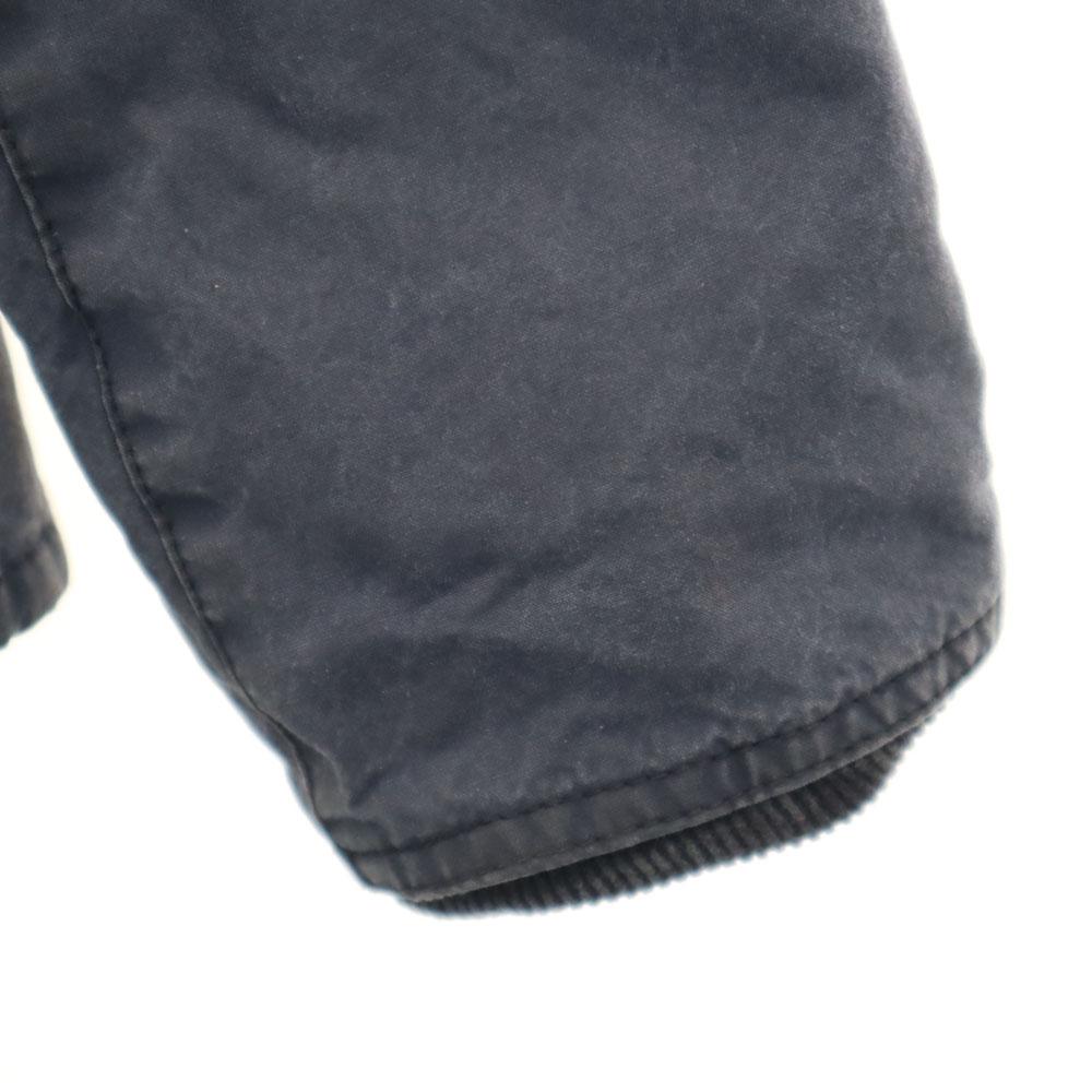 Barbour Oiled Jacket 6 Gray Women Used