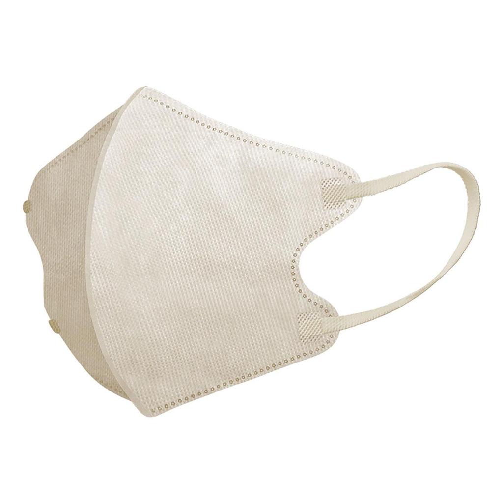 3D Stereo Sun Protection Mask: Thin, Colorful, Breathable, Ear-Proof, Full Japanese Packaging