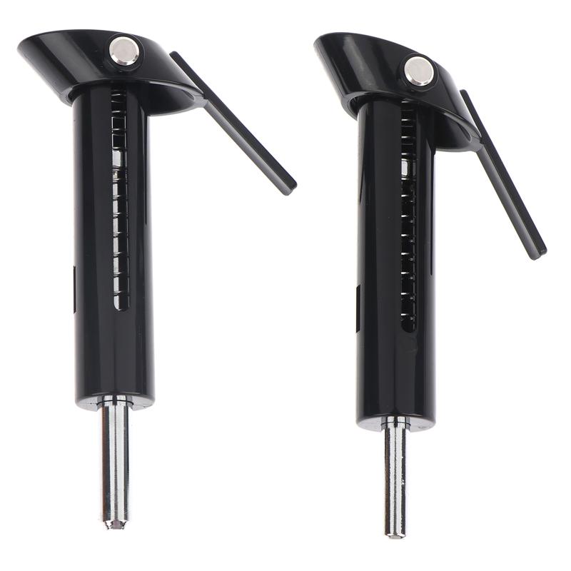 2Pcs Weight Stack Pin 7.8Mm/9.5Mm Strength Training Weight Loading Decreasing Pin Gym Equipment Replacement Accessories