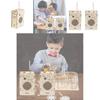 DIY Holz-Walkie-Talkie Technologie Handgemacht Kreative Erfindung Wissenschaftsexperiment Pädagogisches Modellbausatz Materialpaket