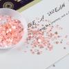 10g(2000Pcs)/Pack Mixed Colors Shape Loose Sequins DIY Nail Craft Jewelry Making, Wedding Decoration Confetti