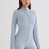 Women's Quick-Dry Zipper Yoga Jacket