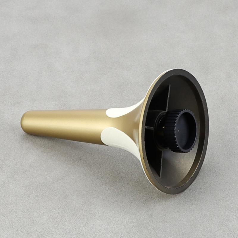 Katlanabilir Trompet Standı Trompet Destek Tutucu Tripod Stand Stabil Metal Bacaklar Trompet Rüzgar Enstrüman Aksesuarı için