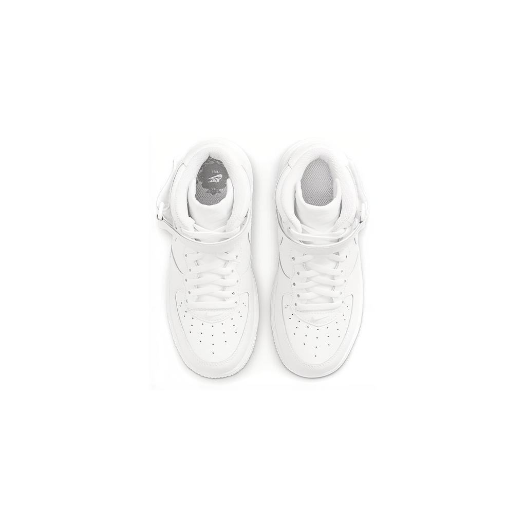 Nuevo Nike Air Force 1 Mid LE Blanco PS DH2934-111
