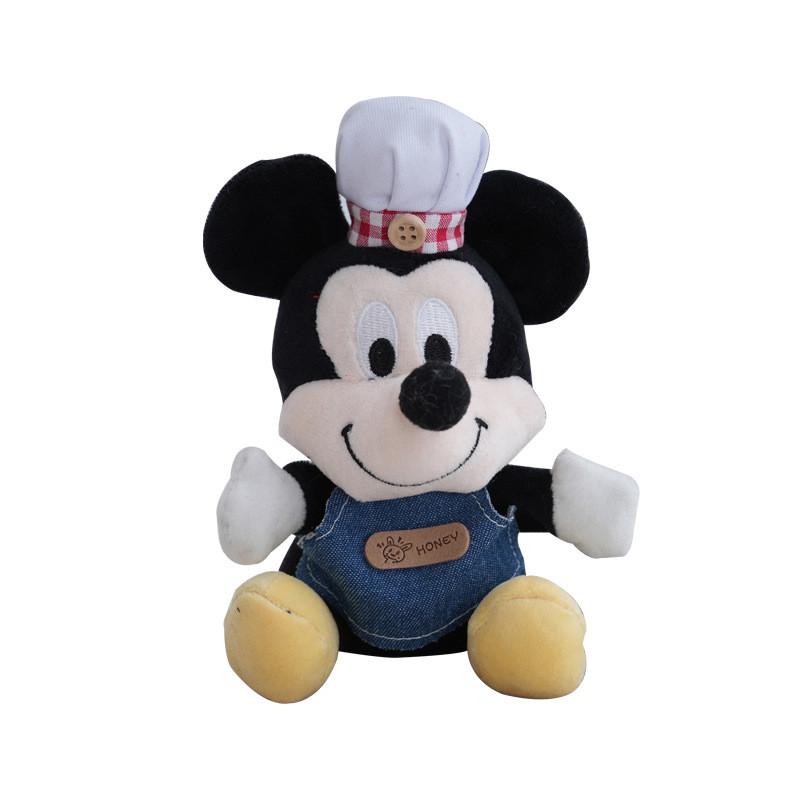 

Mickey Mouse Plush Keychain With Pp Cotton Fill For Gift Gift Lovers And Collectors Mickey