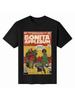 A Tribe Called Quest Shirt Nice Applebum!Vintage Album 80s 90s Hip Hop RB Tribe T-shirt Retro Comic Tee X250613