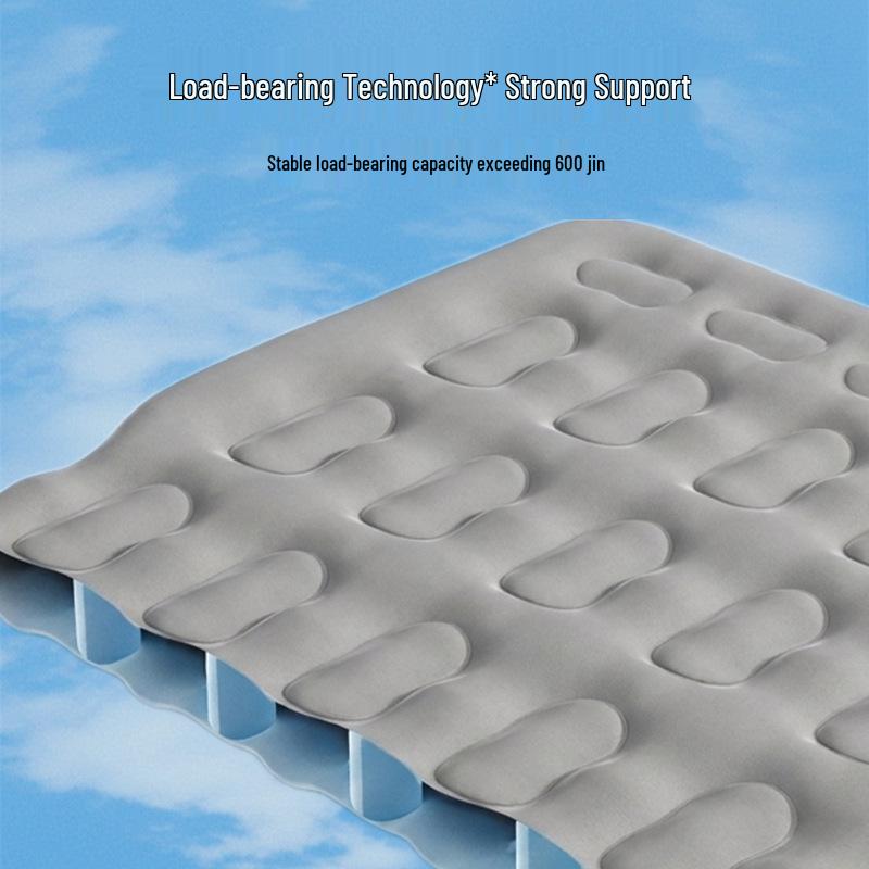 Geely Xingyuan Car Inflatable SUV Mattress: Rear Seat Travel Bed