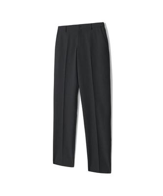 NOTIG Cool Touch Lecture No-Tuck Pants Charcoal Gray_Ols1Ptlp106Cg