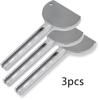 Bathroom Accessories Set Toothpaste Dispenser Rolling Toothpaste Squeezer Toothpaste Storage Rack Tube Squeezer Tools