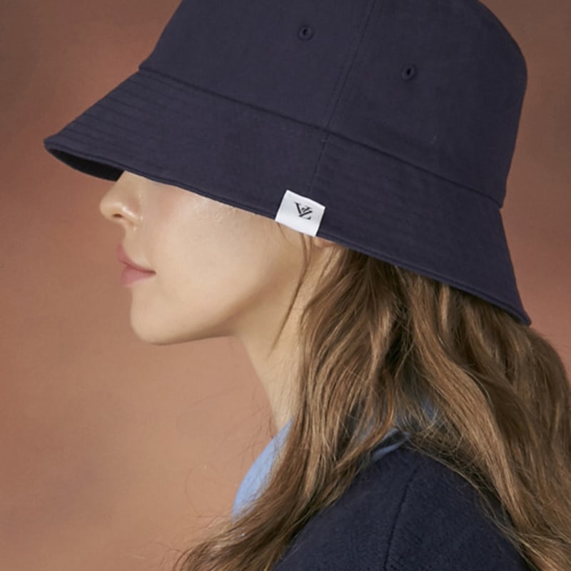 

Панама VARZAR с этикеткой «елочка» темно-синяя FREE