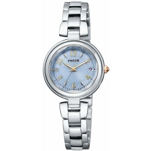 

Citizen Wicca Solar Tech Radio-Controlled Watch #Heart-Pounding Diamond KS1-511-91 Women s Multi